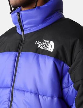 Chaqueta The North Face Himalayan Insulated Lapis Blue