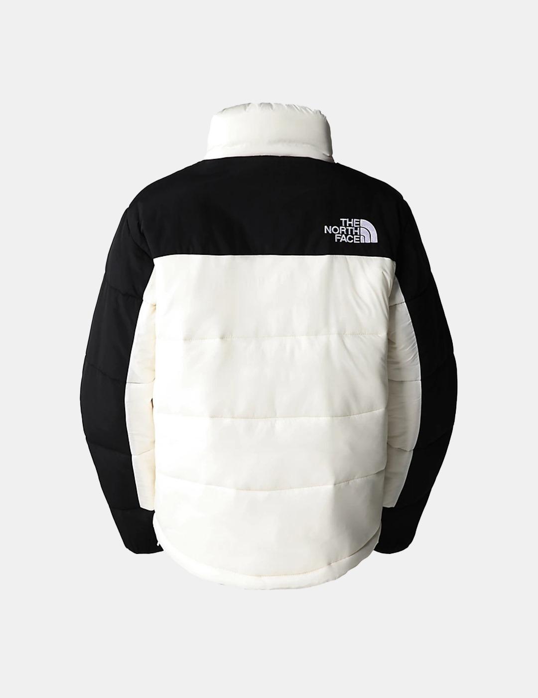 Chaqueta The North Face Himalayan Insulated Blanco