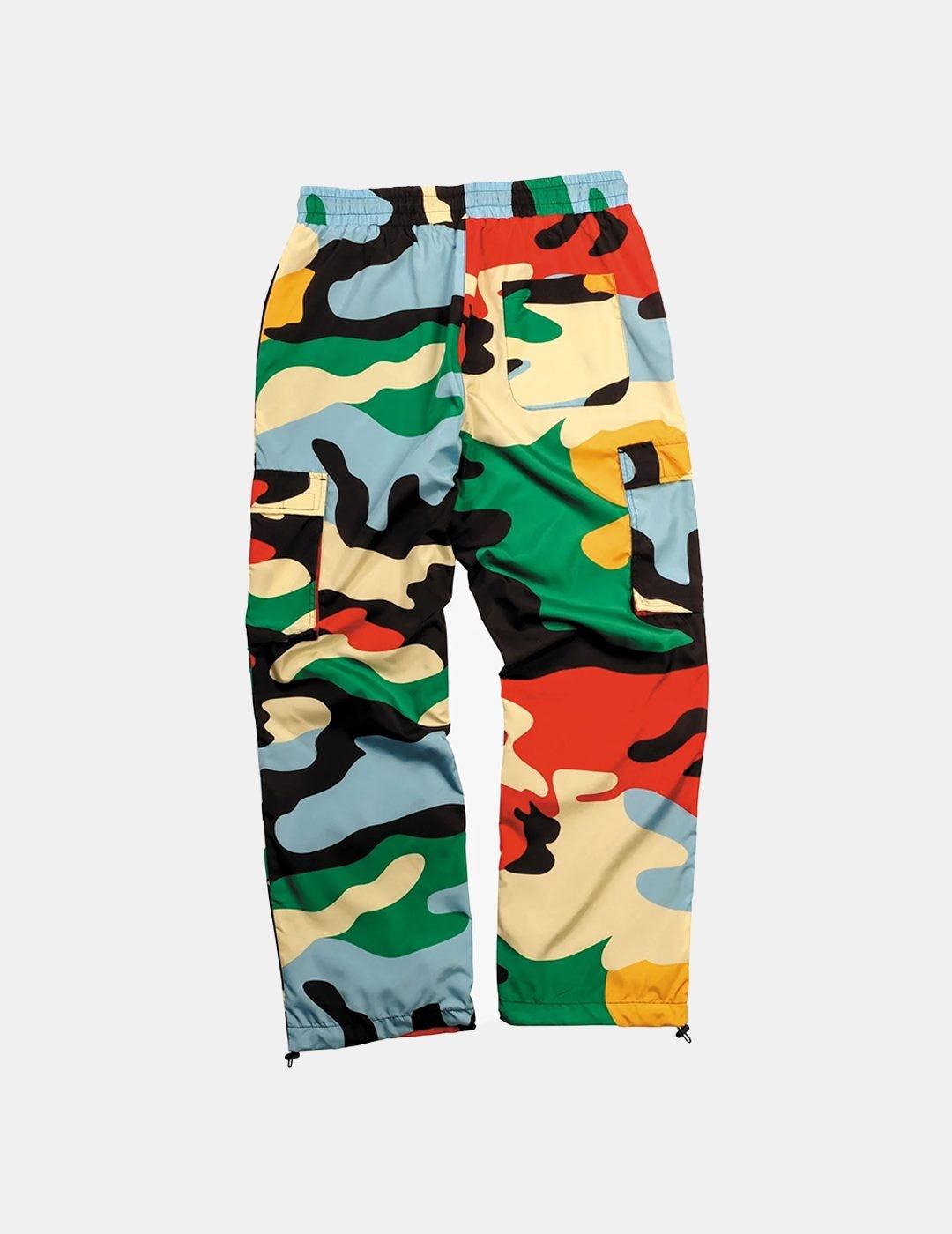 Pantalones Dgk Squad Swishy Multicolor