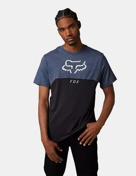 Camiseta Fox Ryaktr Azul