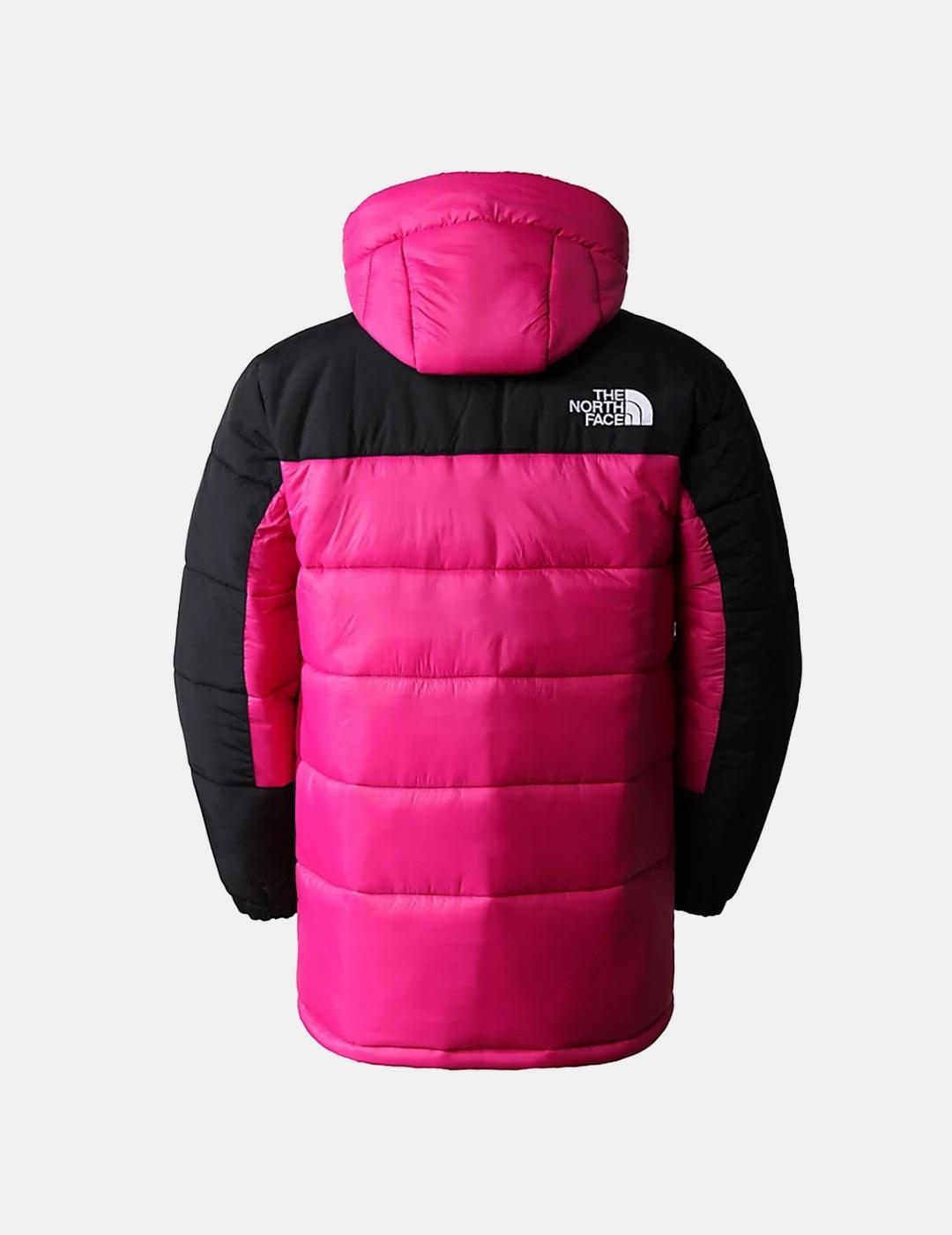 Chaqueta The North Face Himalayan Insulated Rosa