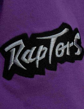 Camiseta Mitchell & Ness NBA Raptors Team Origin