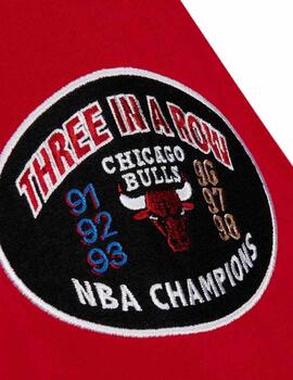Camiseta Mitchell & Ness NBA Bulls Team Origin