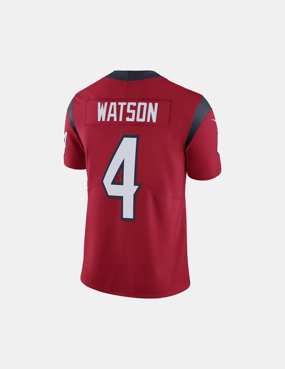 Camiseta Nike Nfl Houston Texans Watson