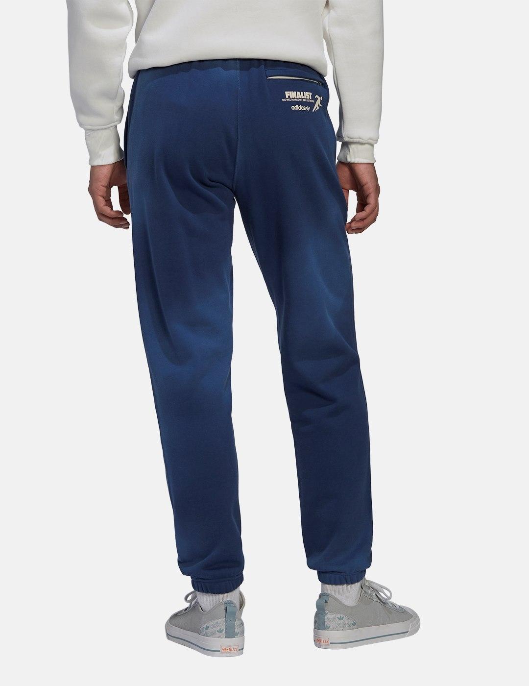 Pantalones adidas Mrc Azul