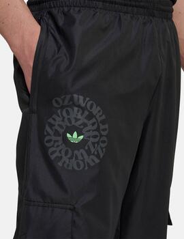 Pantalones adidas Ozworld Cargo Negro Para Hombre