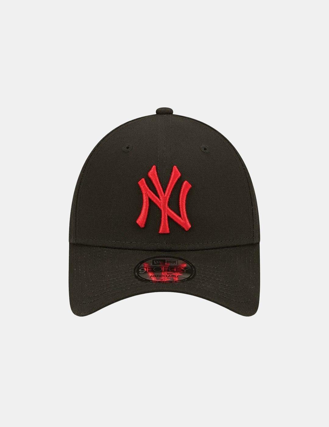 Gorra New Era 9Forty MLB Yankees League Essentials