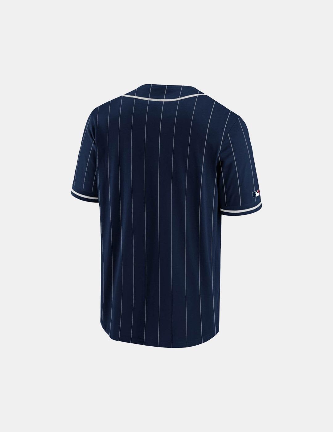 Camisa Fanatics New York Yankees Navy