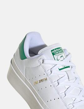 Zapatillas adidas Stan Smith Bonega Blanco Verde