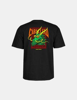 Camiseta Powell Peralta Caballero Street Dragon