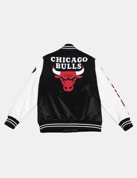 Mitchell & Ness Team Origins Varsity Chicago Bulls