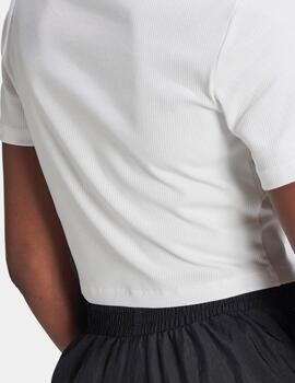 Camiseta adidas Adicolor Essentials Rib Cropped