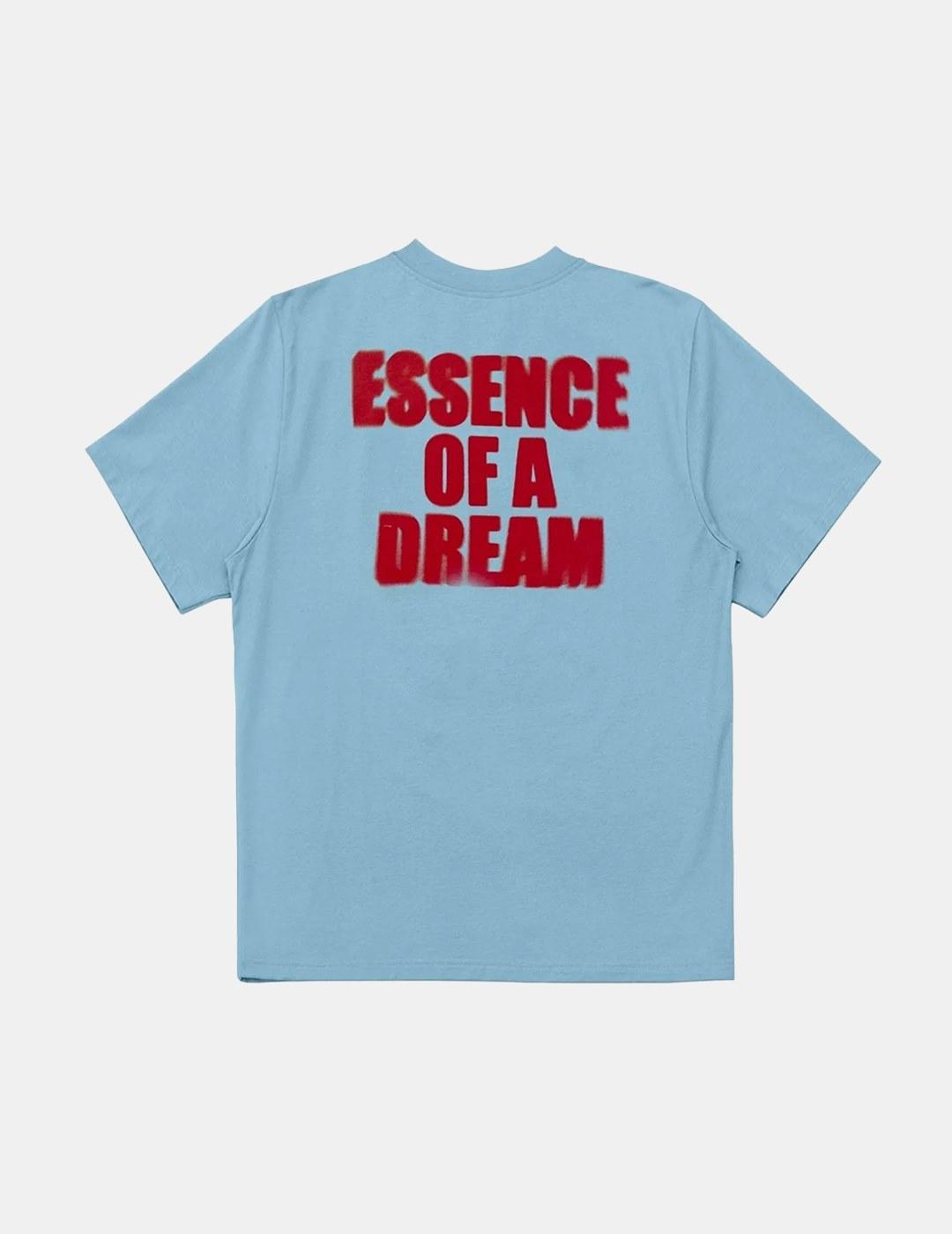 Camiseta Wasted Paris Dream Azul