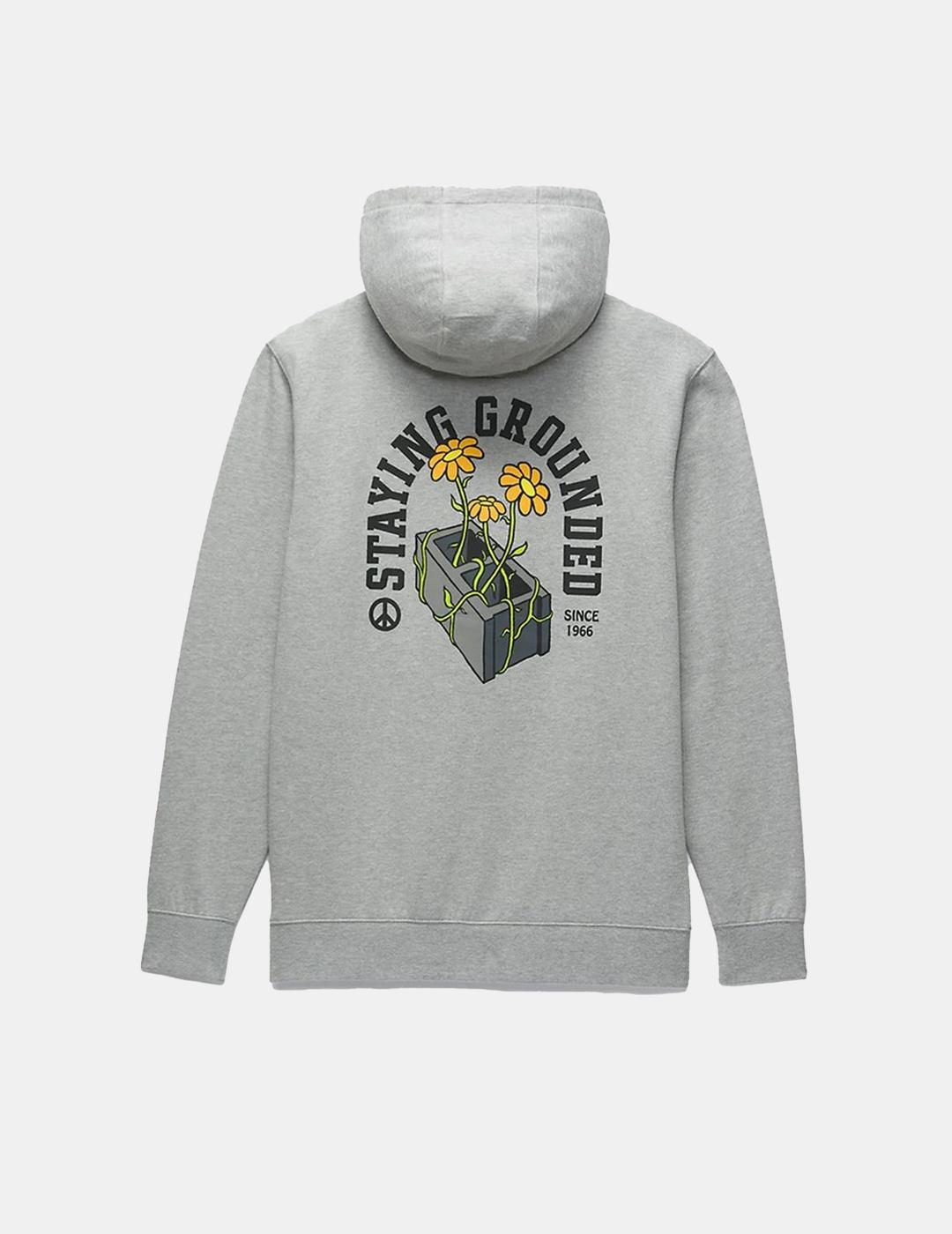 Sudadera ans Stayling Grounded Gris