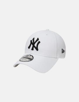 Gorra New Era 9Forty MLB New York Yankees Blanco