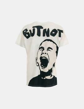 Camiseta Butnot Kid Beige