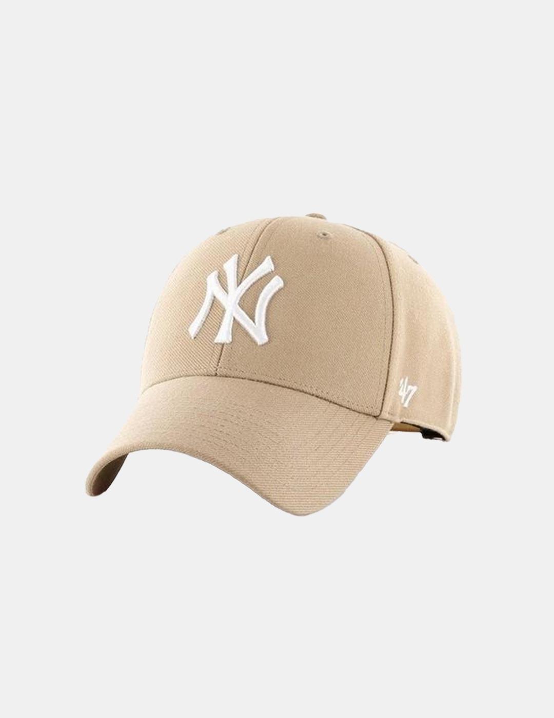 Gorra 47 Brand Mlb New York Yankees Mvp Caqui