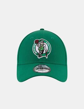 Gorra New Era 9Forty NBA Celtics Verde