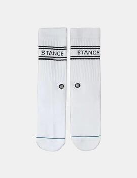 Calcetines Stance Basic 3Pack Blanco