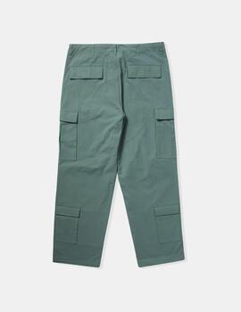 Pantalones Huf Utility Cargo Verde