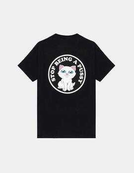 Camiseta Ripndip Stop Beign A Pussy Negro