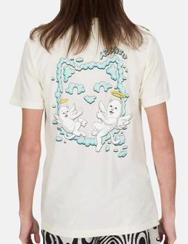 Camiseta Ripndip In The Clouds Natural