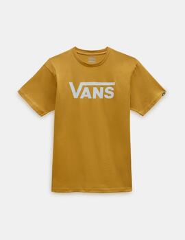 Camiseta Vans Classic Narcissus Naranja