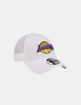 Gorra New Era 9Forty NBA Lakers Home Field Trucker
