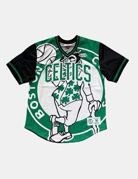 Camiseta Mitchell & Ness NBA Boston Celtics Jumbotron 3.0