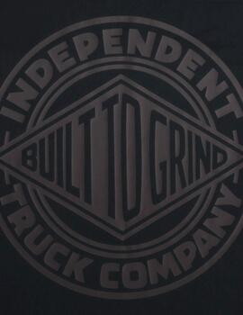 Camiseta Independent BTG Negro