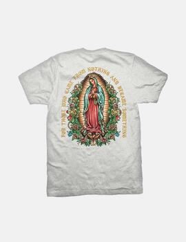 Camiseta Dgk Guadalupe Gris