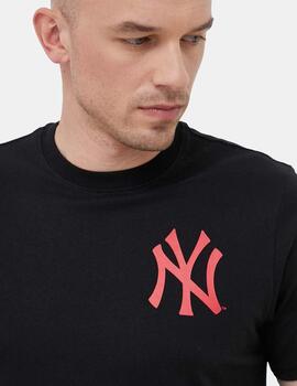 Camiseta 47 Brand Backer Echo Mlb New York Yankees
