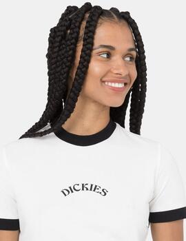 Camiseta Dickies Warm Springs Beige