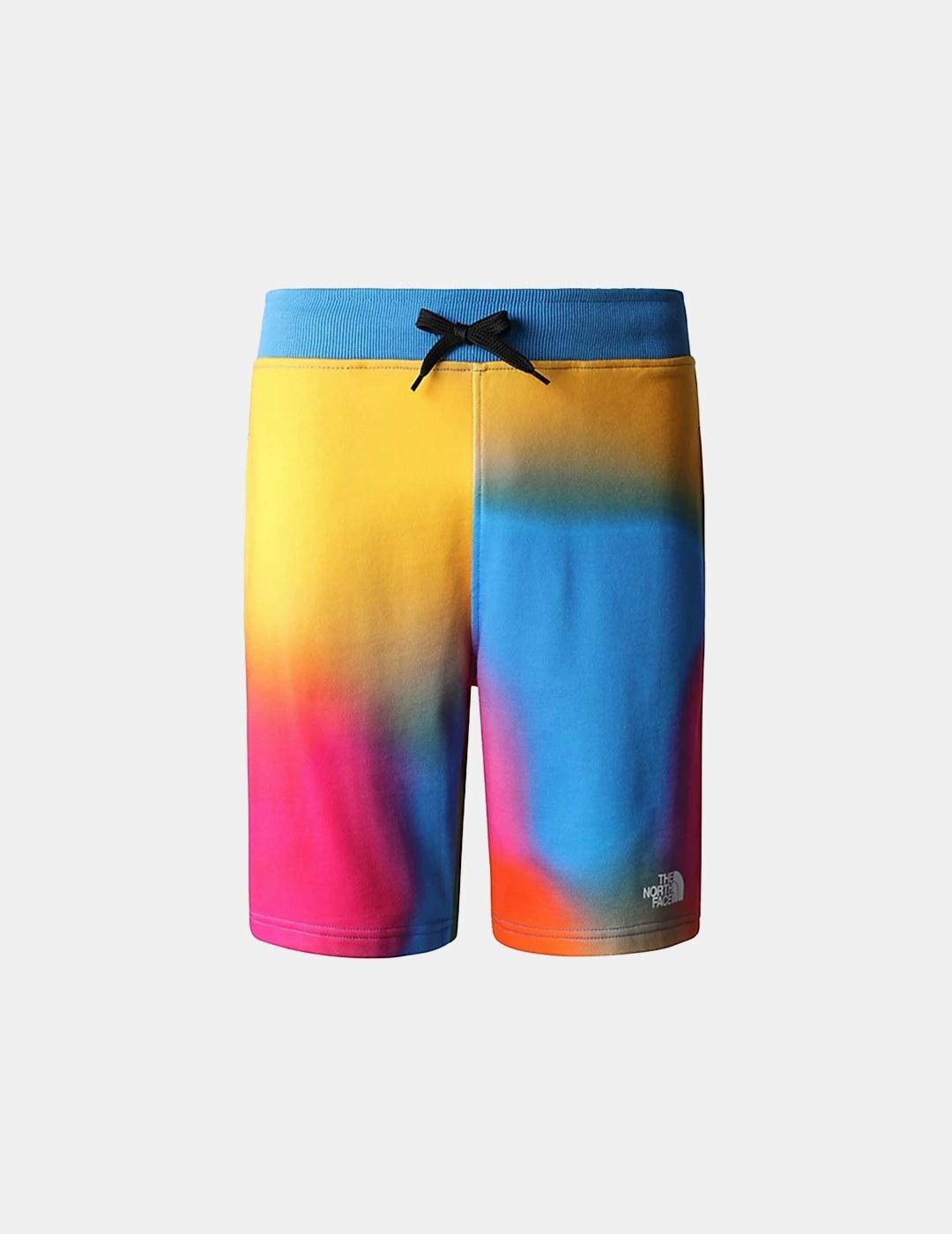 Bermudas The North Face Stand Ligth Multicolor