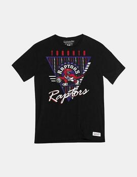 Camiseta Mitchell & Ness NBA Final Senconds Raptors