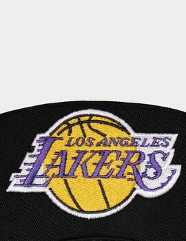 Gorra Mitchell & Ness NBA Lakers 13 Draft Negro