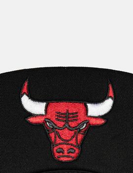 Gorra Mitchell & Ness NBA Bulls 13 Draft Negro