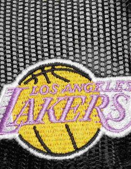 Gorra Mitchell & Ness NBA Lakers Seal Hwc Negro