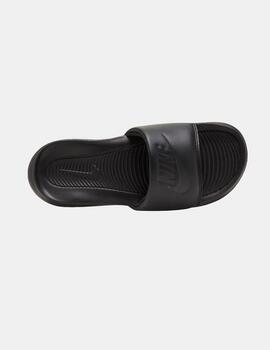 Chanclas Nike Victori One Slide Negro Negro