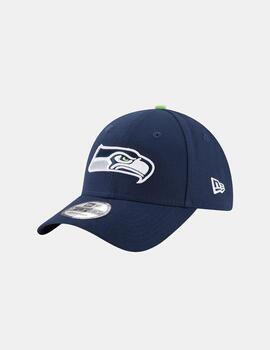 Gorra New Era 9Forty Nfl The League Seattle Seahaw
