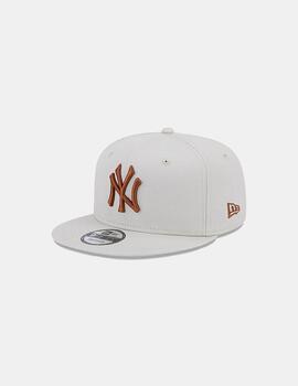 Gorra New Era 9Fifty MLB League Essential Yankees