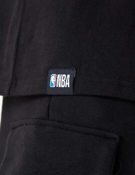Camiseta New Era NBA Phoenix Arch Wordmark Negro