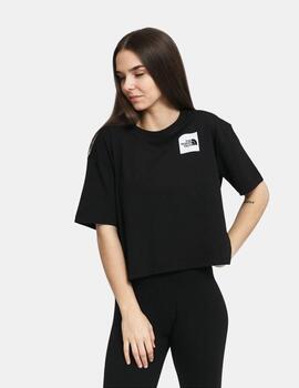 Camiseta The North Face Cropped Fine