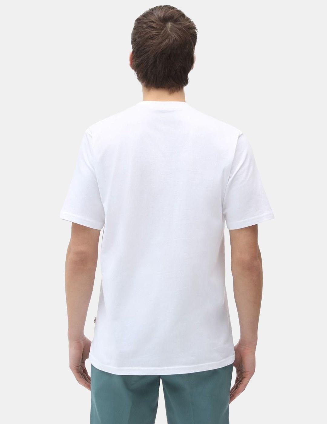 Camiseta Dickies Icon Blanco
