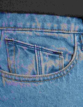 Pantalones Volcom Modown Tapered Denim Azul