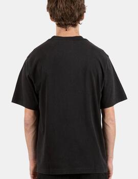 Camiseta Wasted Paris Knigth Core Negro