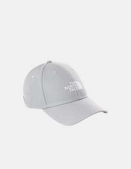 Gorra The North Face Recycled 66 Classic Gris