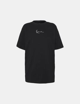 Camiseta Karl Kani Signature Negro