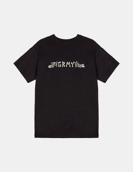 Camiseta Grimey The Infame Negro