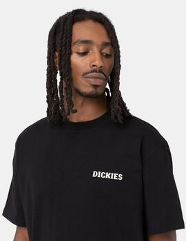 Camiseta Dickies Hays Negro